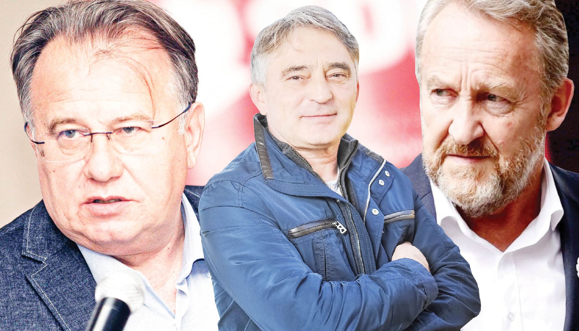 TRAGIKOMIČNO Željko Komšić bi posredno mogao spriječiti izbor Nermina Nikšića za federalnog premijera