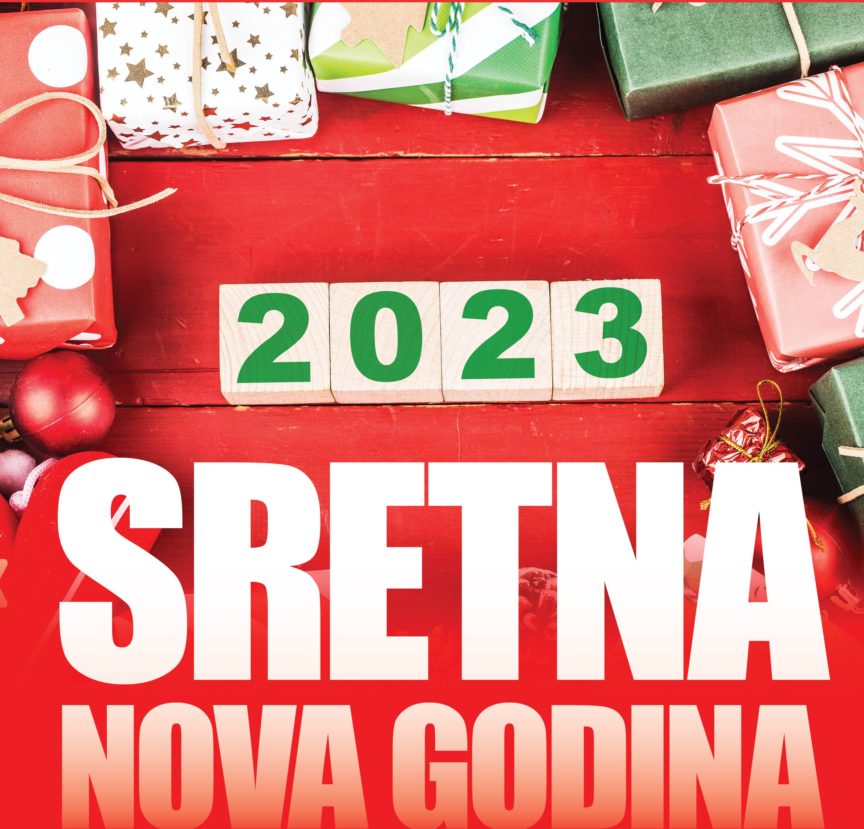 Sretna nova!