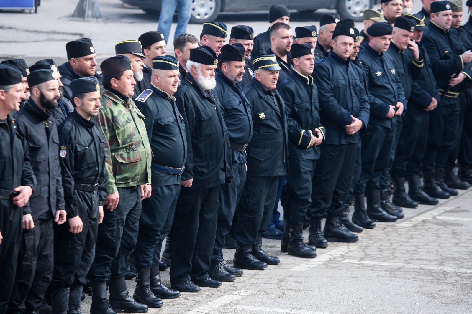 'Ravnogorci' dobili po pet mjeseci zatvora