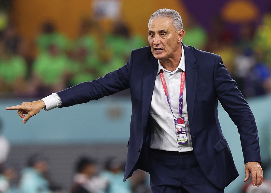 TITE: Ovakva ravnoteža obrane i napada je ono što nam treba na ovom turniru