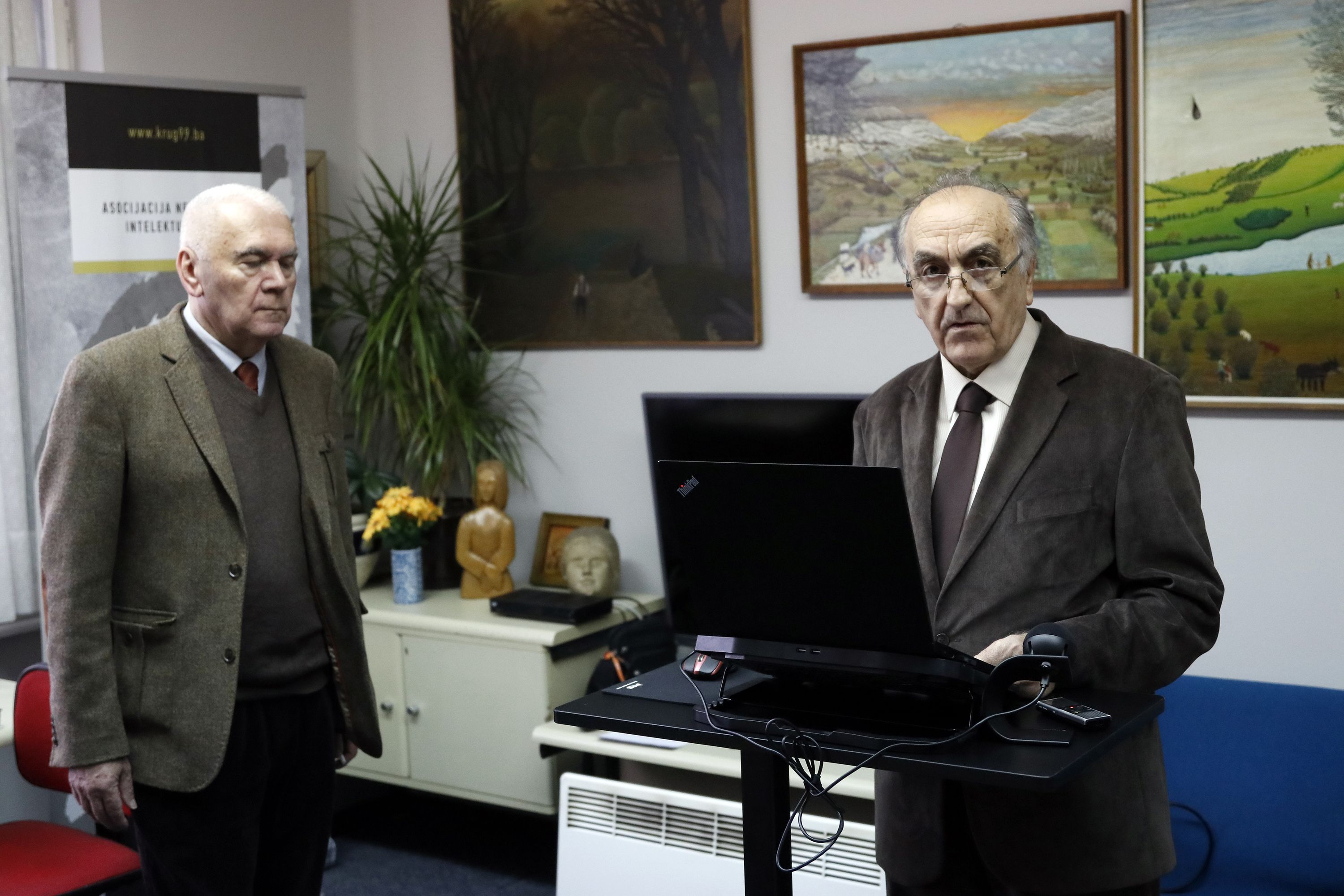 Borba za bolji život kao odgovor na etnonacionalizam i ratni fašizam