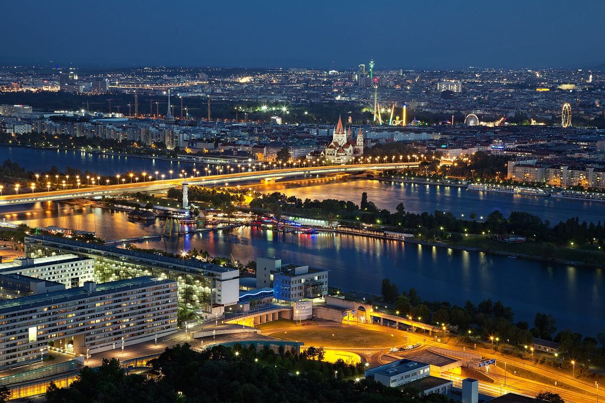 Beč proglašen najboljim gradom za život u 2022. Evo koji su najgori