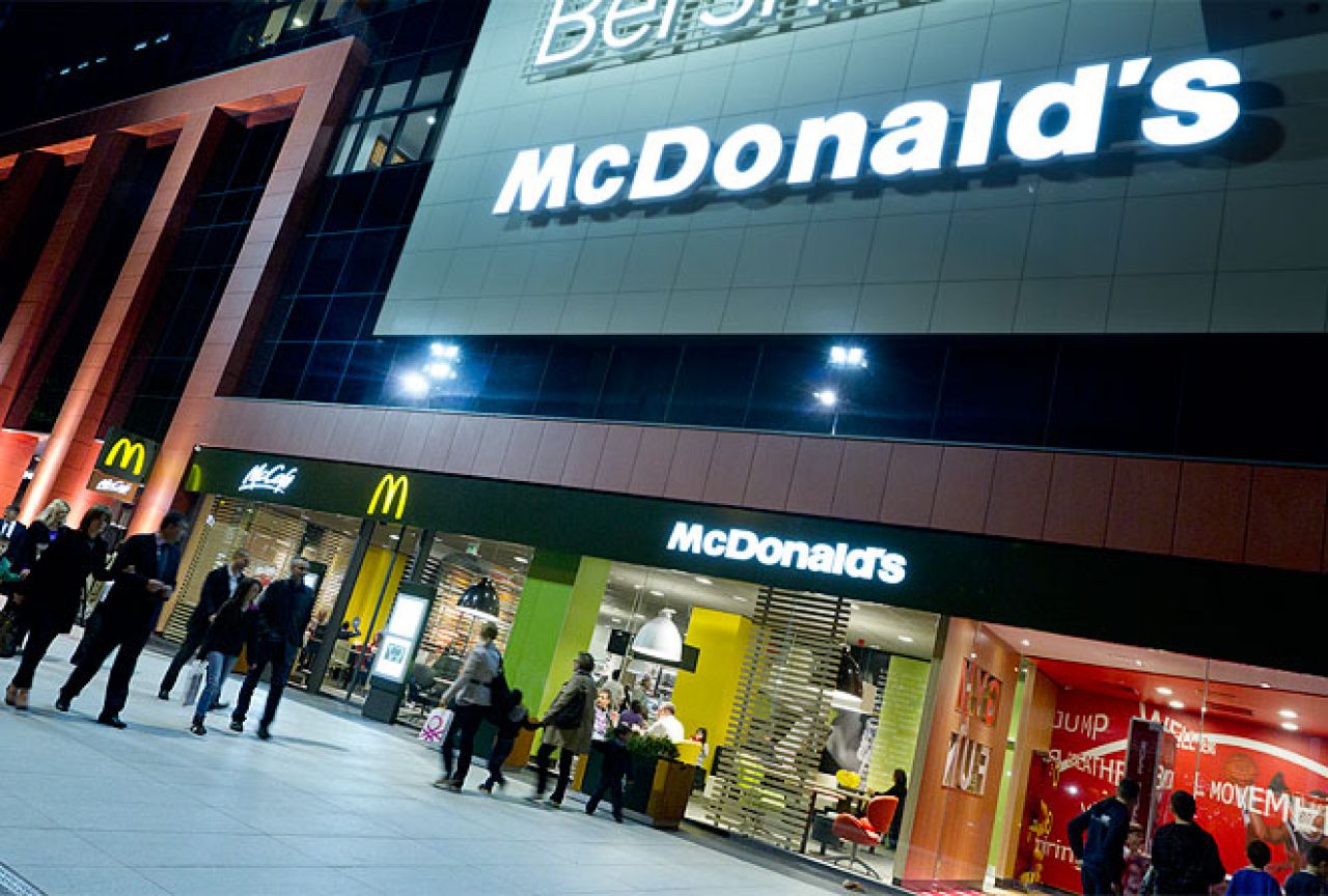 Hrvatska ima ponudu za radnike McDonald'sa iz BiH