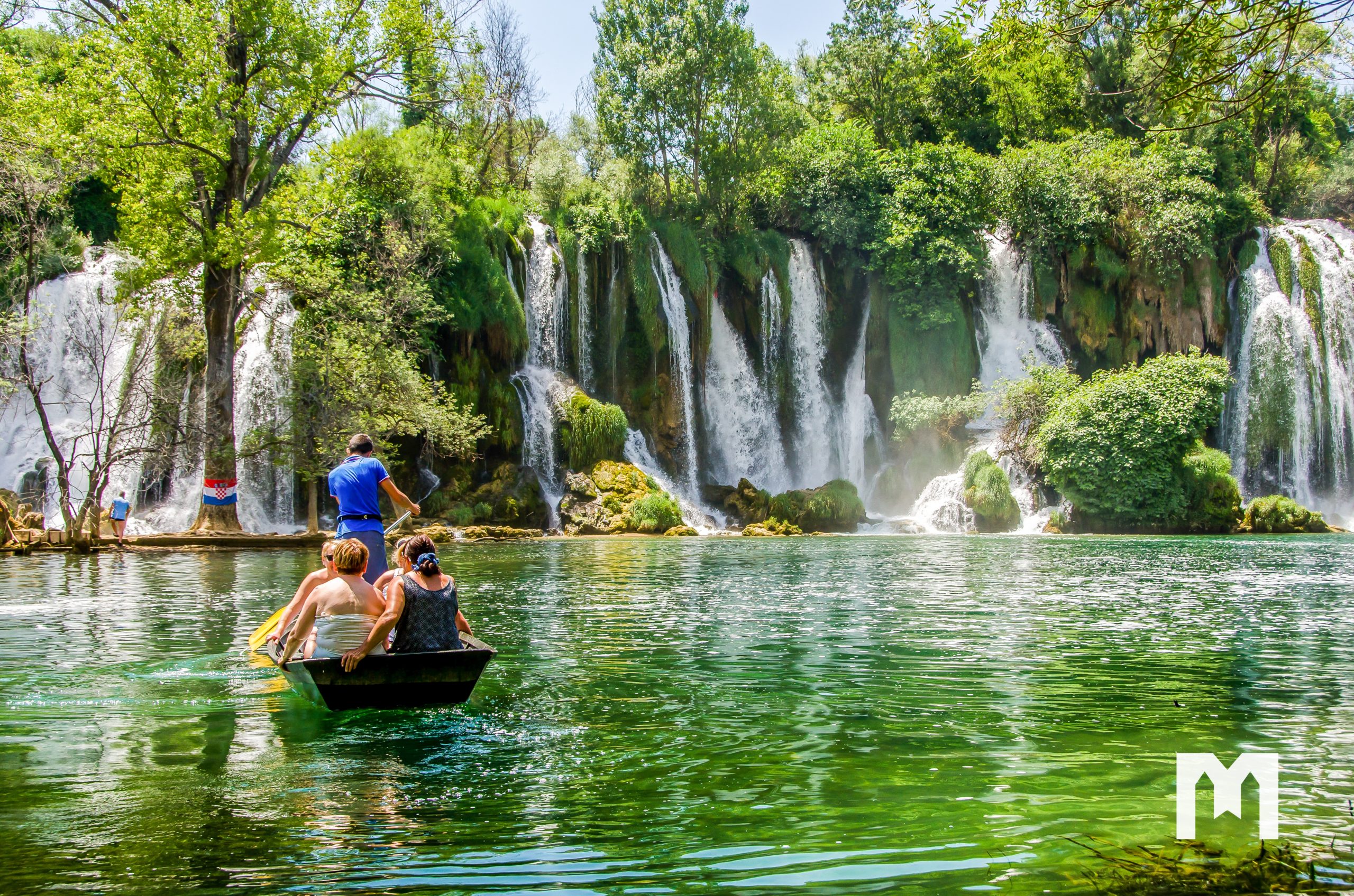 Za vodopad Kravica prodano preko 200 tisuća ulaznica