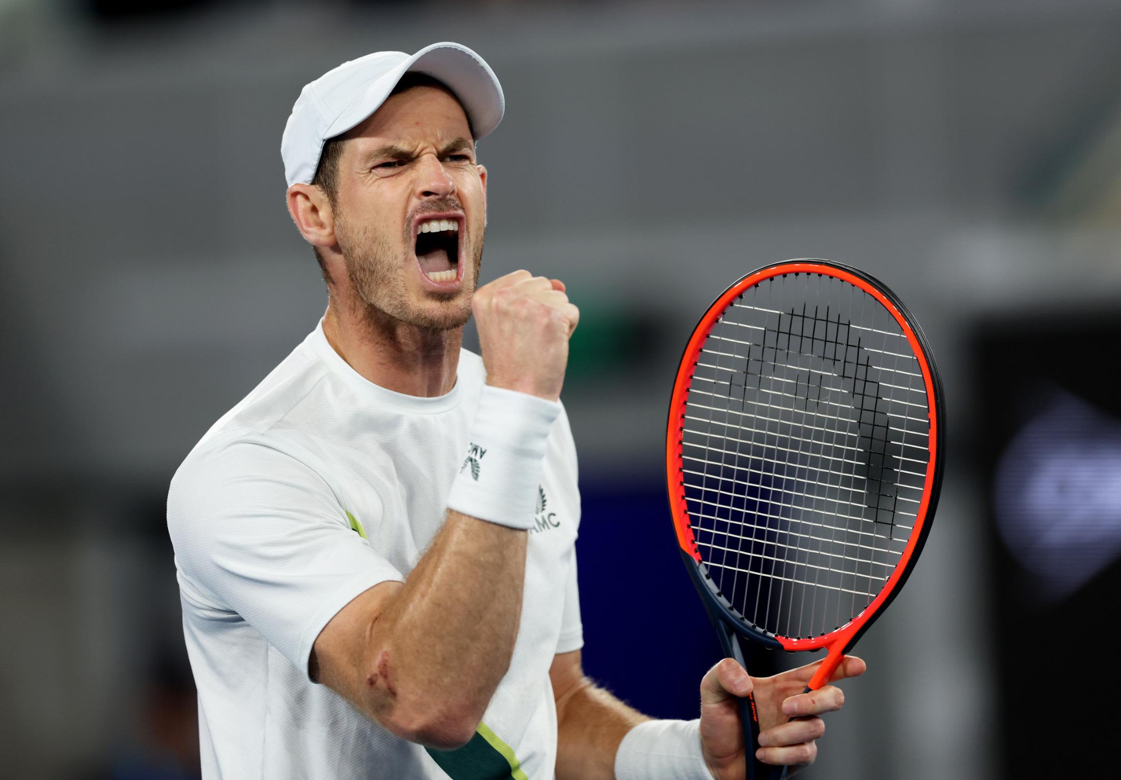 ANDY MURRAY: S umjetnim kukom preko 10 sati igrao u dva meča