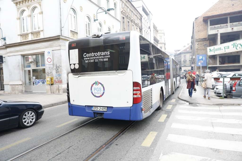 Povećan broj prevezenih putnika u cestovnom saobraćaju u BiH