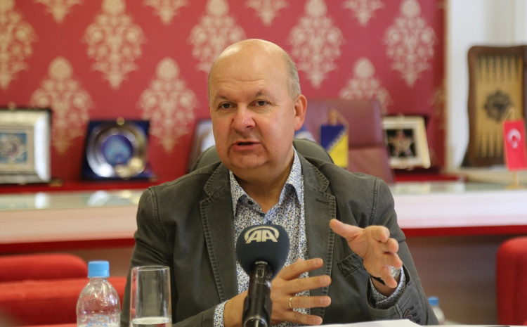 EDIN DILBEROVIĆ: EU šalje jasnu poruku da je Zapadni Balkan njegova interesna zona
