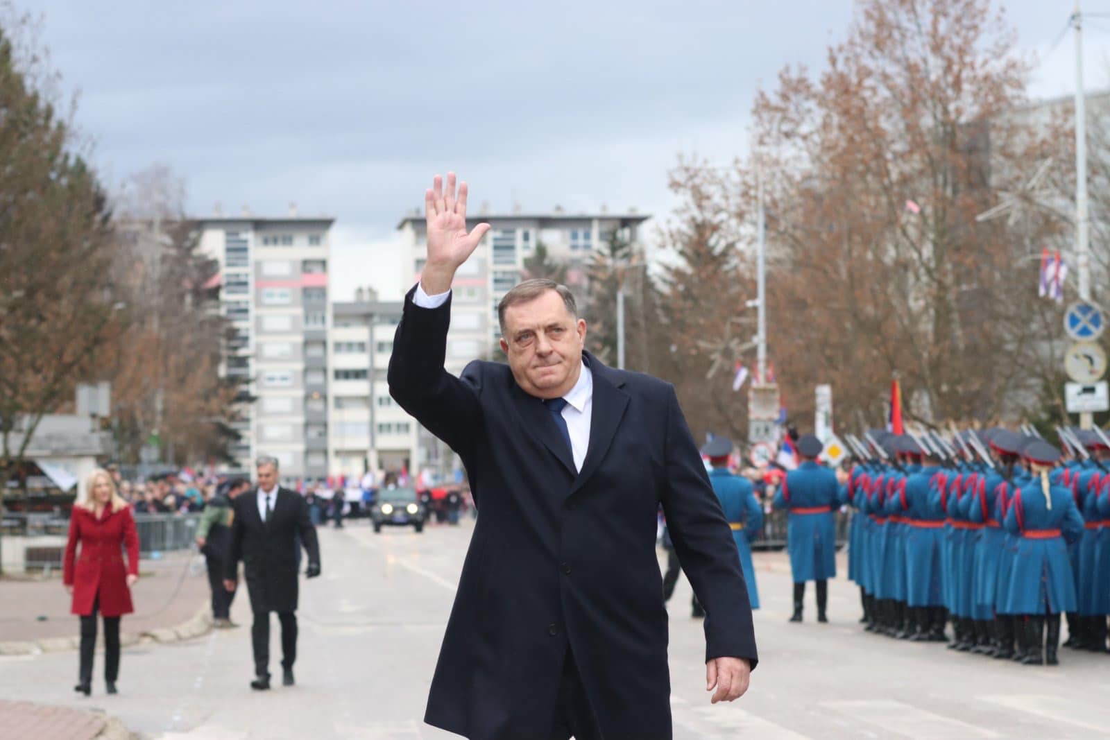 SMIJEŠNA PROSLAVA: Dodik tvrdi da je kralj Tvrtko pisao pjesme o svetom Savi