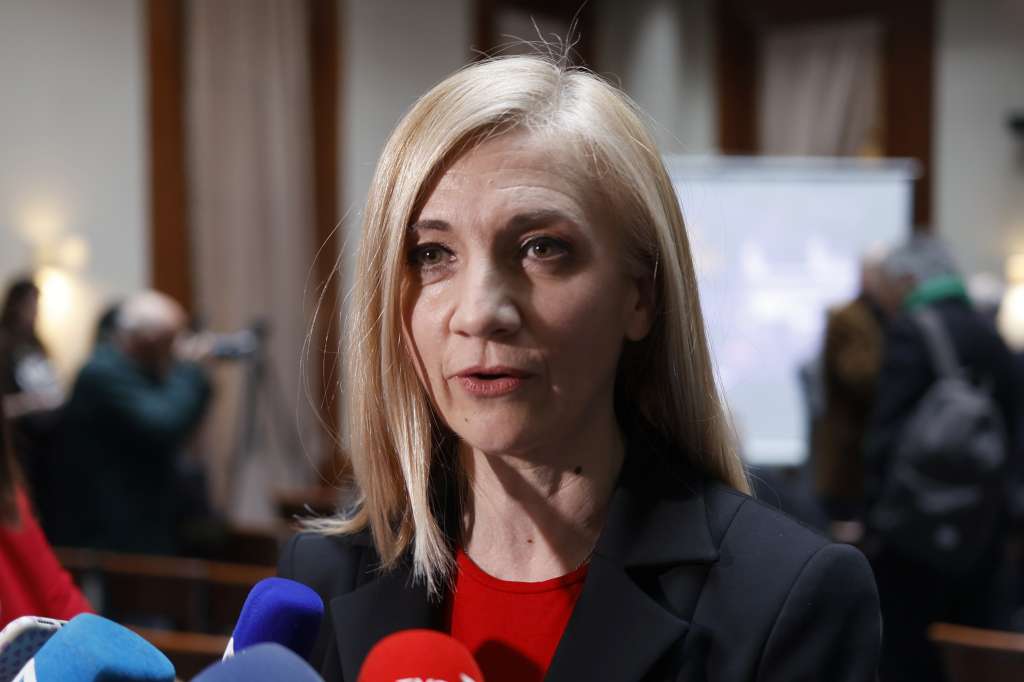 Duška Jurišić će biti zamjenica ministra ljudskih prava i izbjeglica