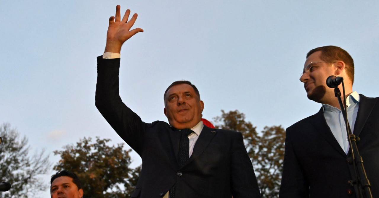 Dodik pozvao na stvaranje Velike Srbije, Tuđmana proglasio Pavelićevim nasljednikom
