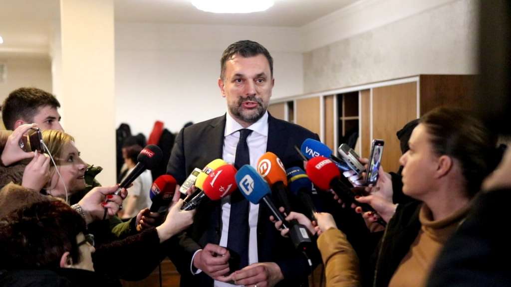 Koalicioni partneri razgovarali o raspodjeli pozicija u državnim institucijama