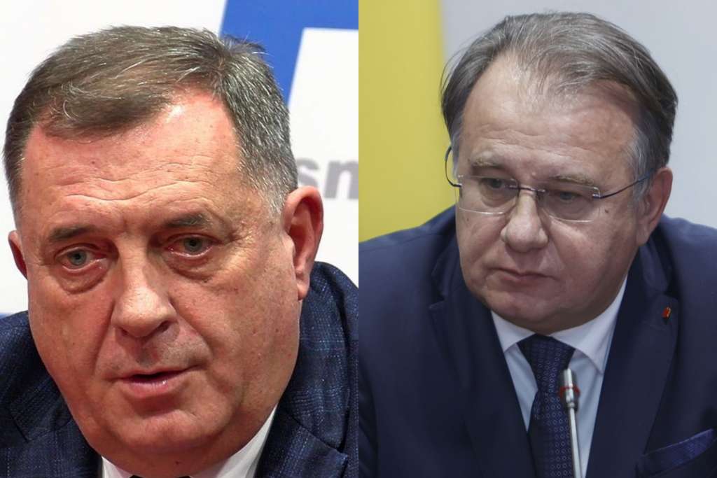 Dodik i Nikšić najavili procese koji će osigurati funkcioniranje institucija