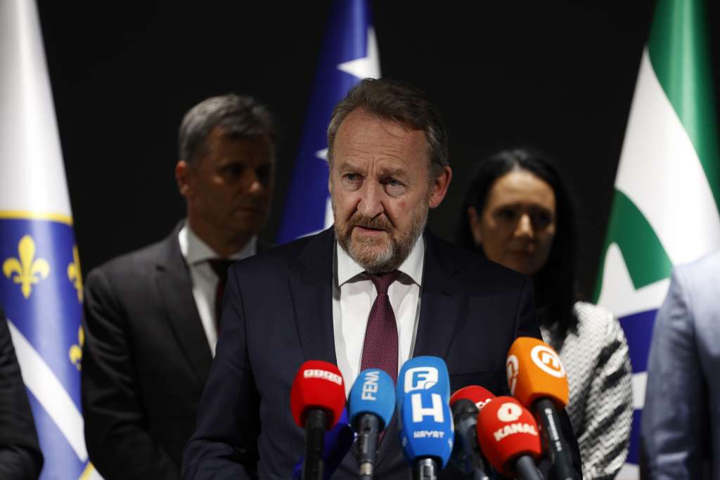 SLIJEDI LI BLOKADA? SDA planira predložiti predsjednika/potpredsjednika FBiH