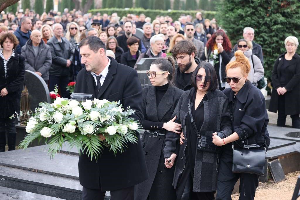 Posljednji ispraćaj Massima Savića