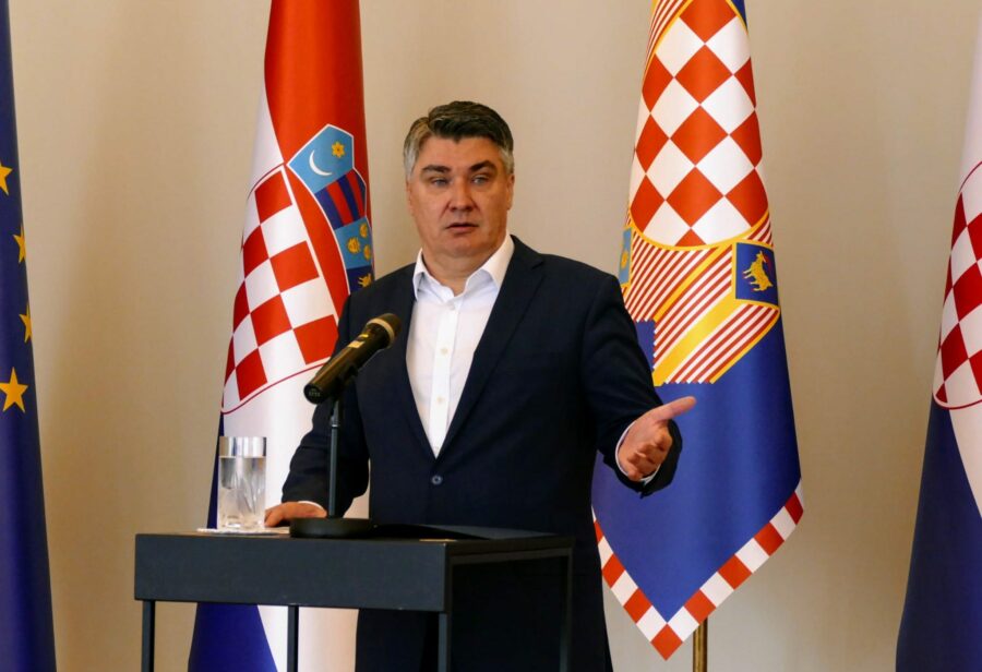 Milanović: Dodik i Tuđman štuju iste korijene