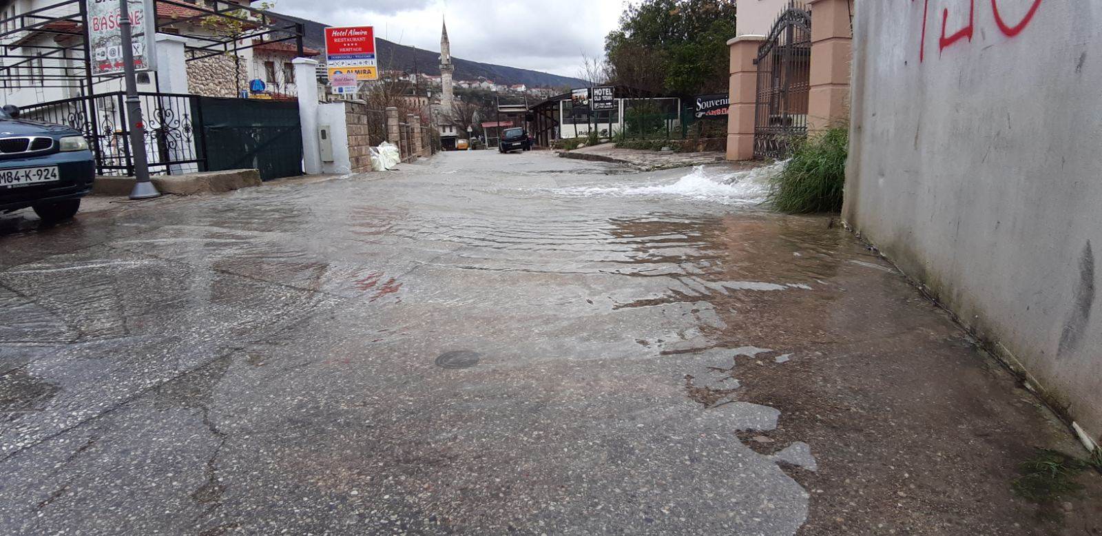 Oprez, vodostaji u porastu