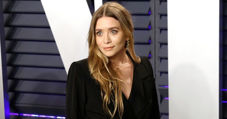 Ashley Olsen udala se u tajnosti