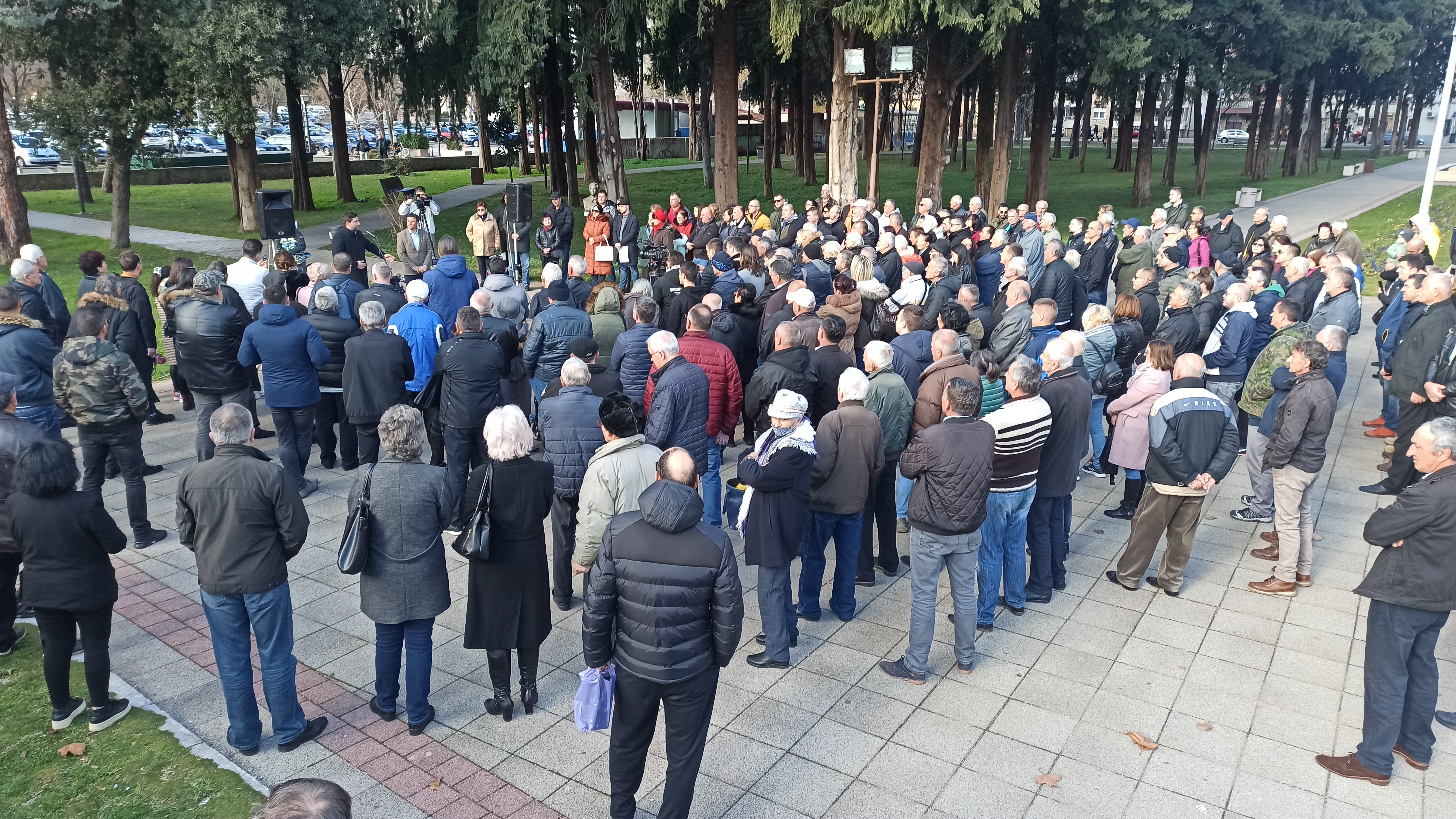 Miševe ćemo izvesti na svjetlost