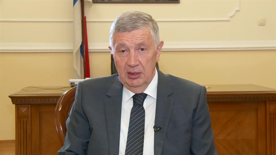 Radmanović žali što Rusija nema veći utjecaj na BiH
