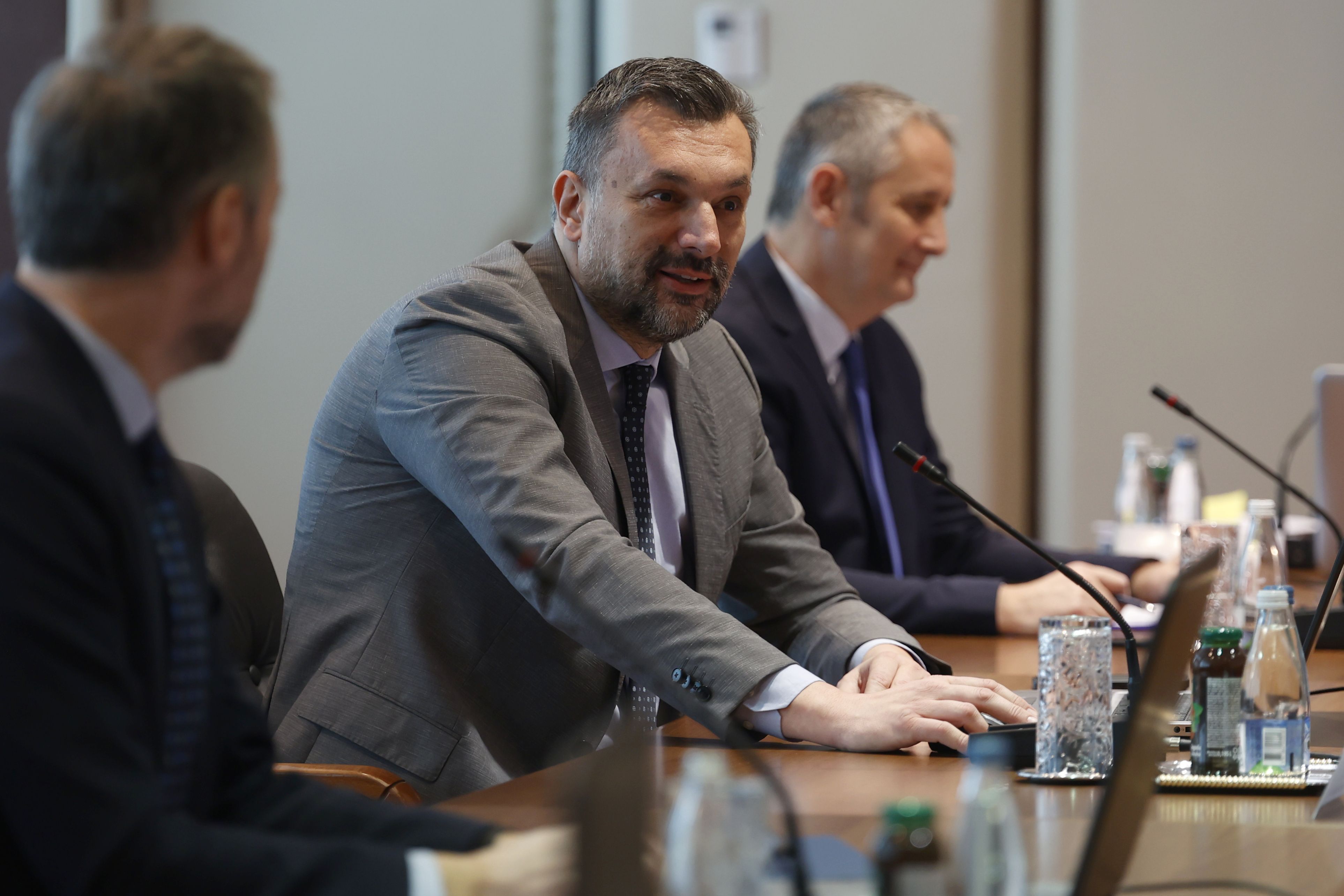 Konaković najavljuje smjenu šefa OSA-e