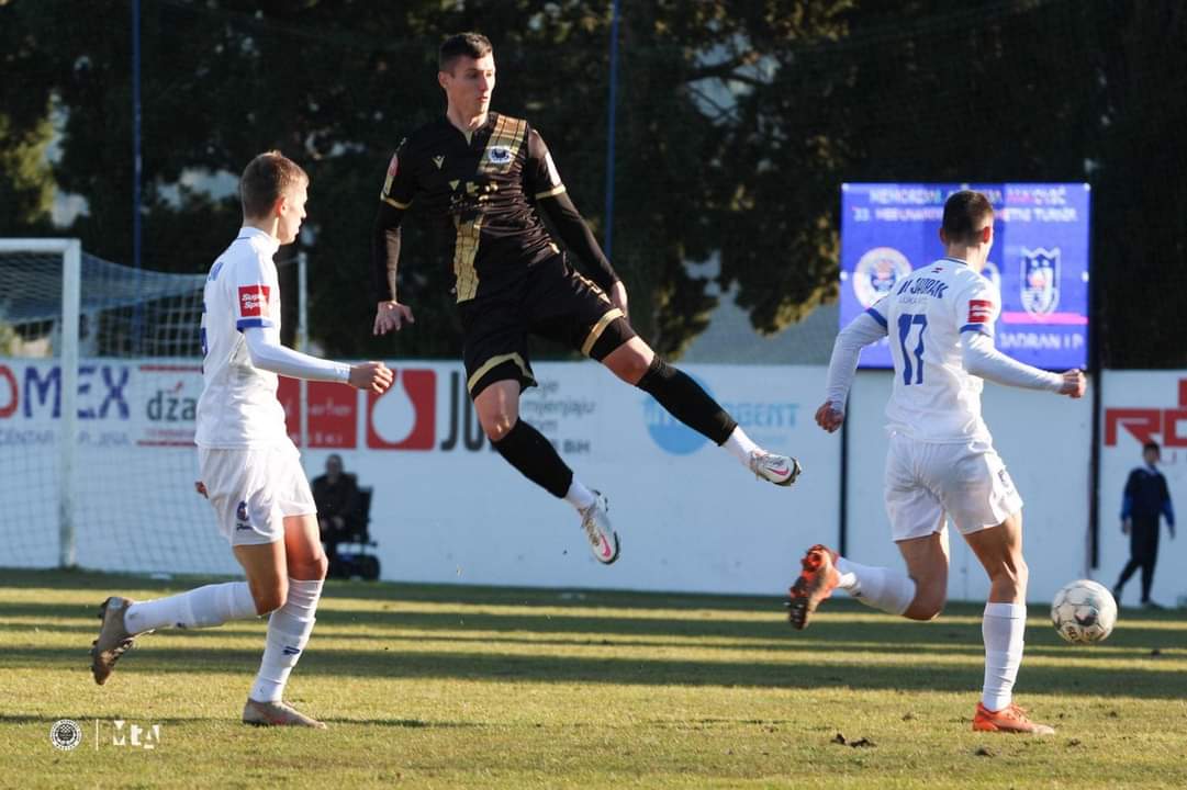 Zrinjski: U generalnoj probi za proljeće osvojili trofej