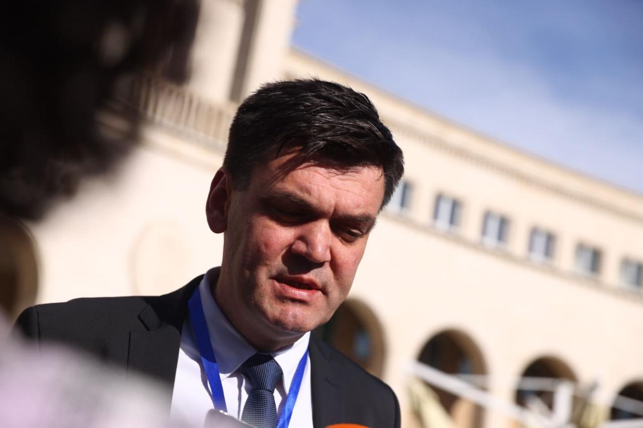 ILIJA CVITANOVIĆ: Zajedništvo na svim područjima ili nikako