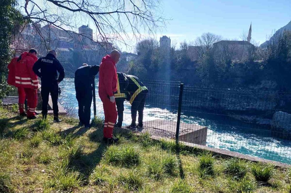 Povrijeđen policajac: Nakon drame u Mostaru oglasila se Sudska policija