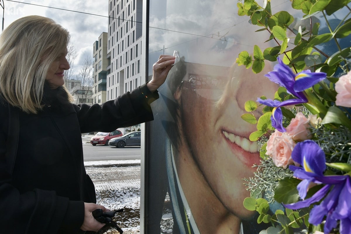 15 godina od naprasno prekinute mladosti Denisa Mrnjavca