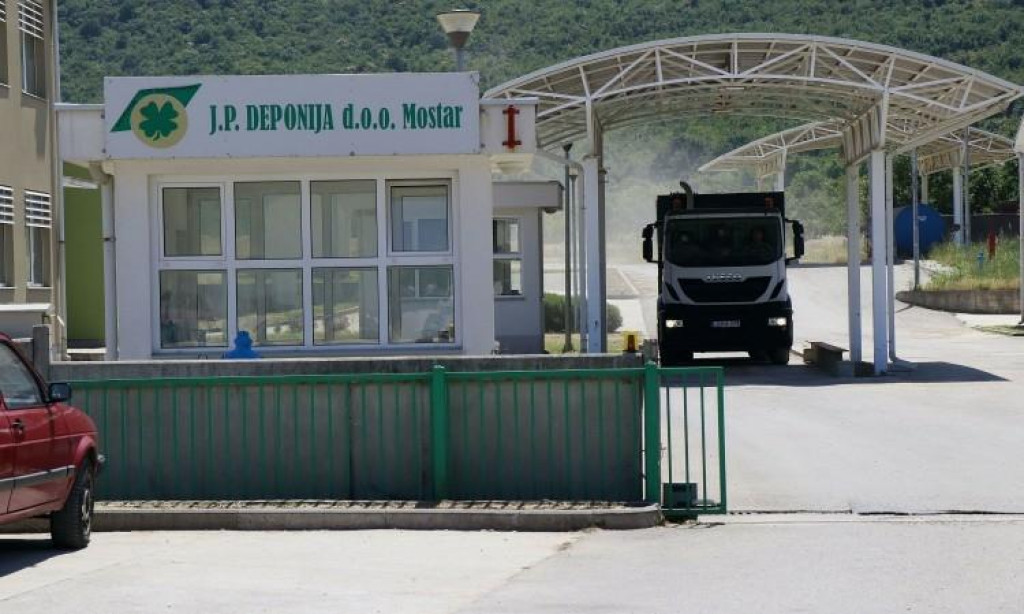 Protivljenje projektu javno-privatnog partnerstva u 'Deponiji' Mostar