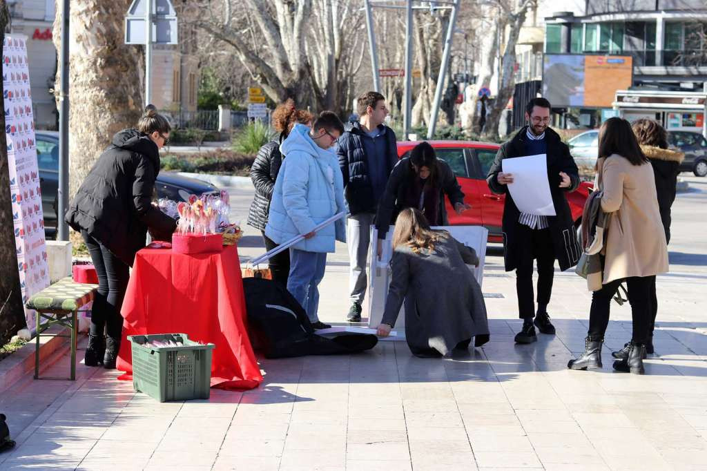 Dvodnevna humanitarna akcija 'Doručak s ljubavlju'