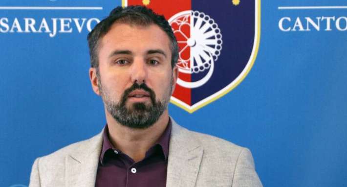 CIK potvrdio kandidaturu Igora Stojanovića