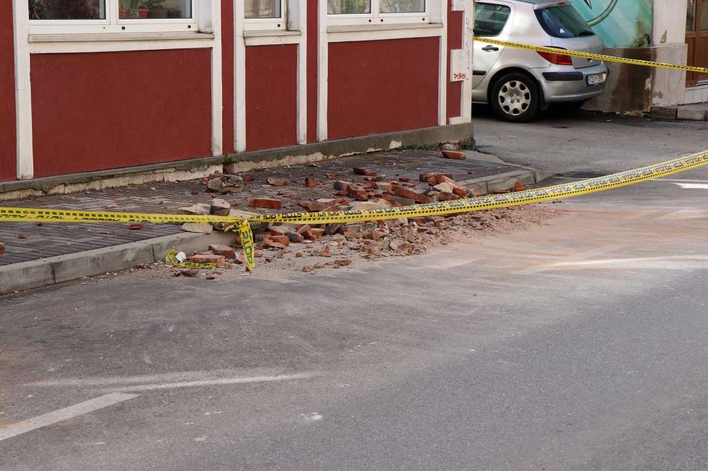 Zgrade u Mostaru mogu izdržati potrese magnitude 5,0-6,0 po Richteru