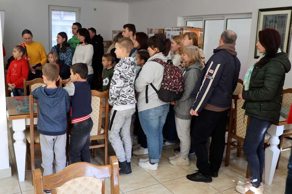 Međugorje i Čitluk primjer za prihvat izbjeglica