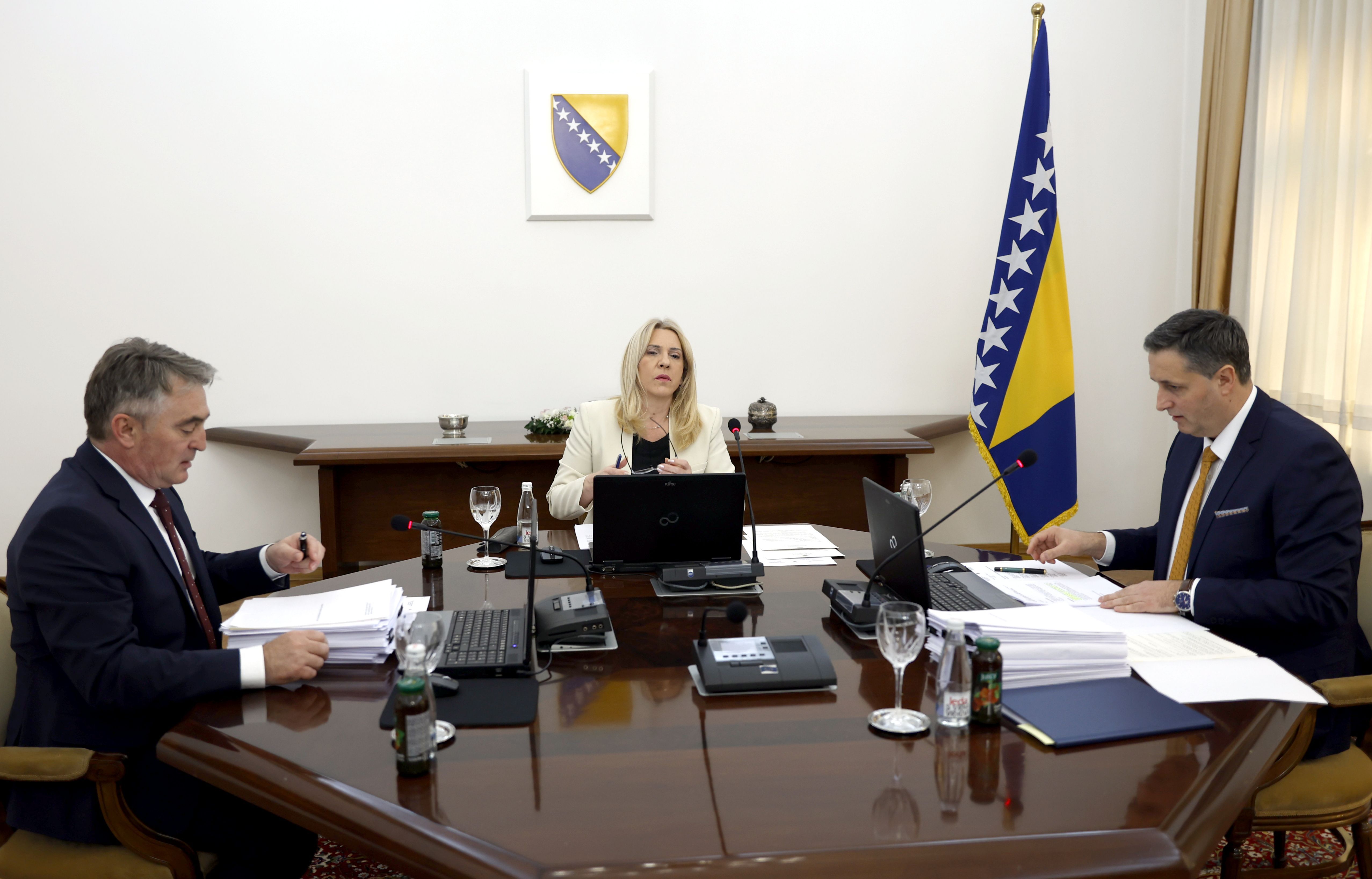 Novoimenovan ambasador BiH u Maleziji Edin Jahić