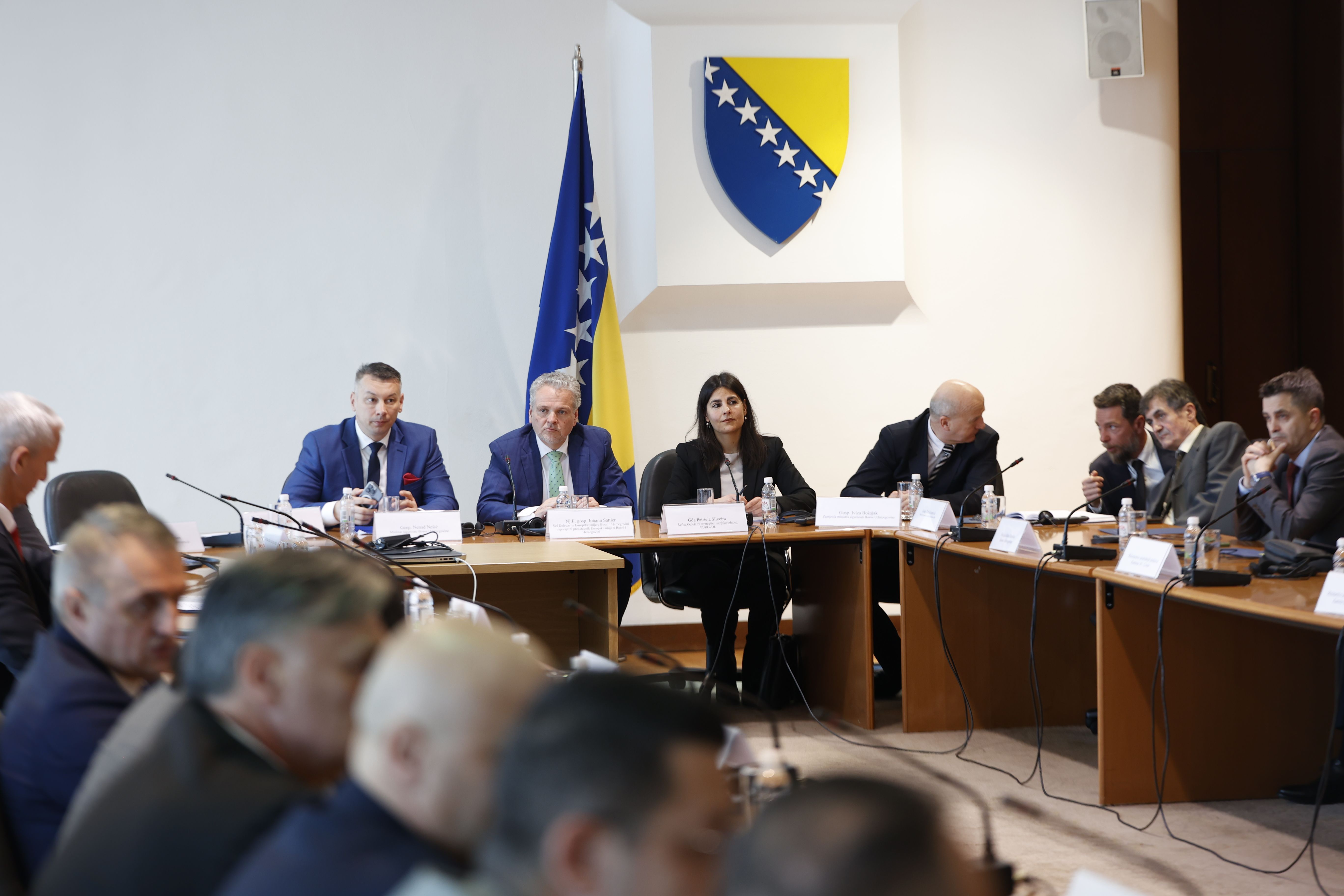 BiH nakon šest godina opstrukcija uspostavlja suradnju s Europolom (VIDEO)
