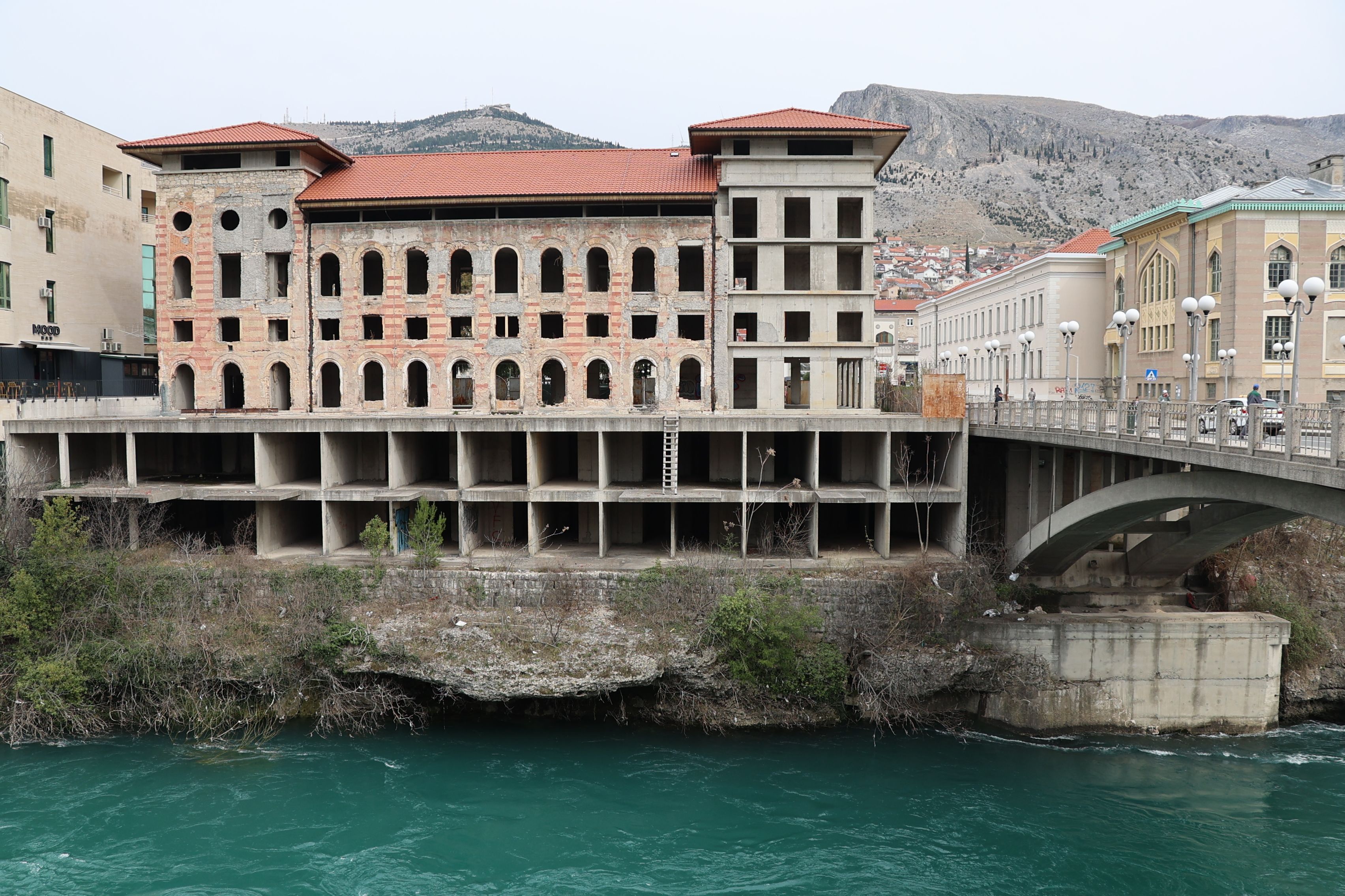 Hotel Neretva će biti otvoren na ljeto iduće godine