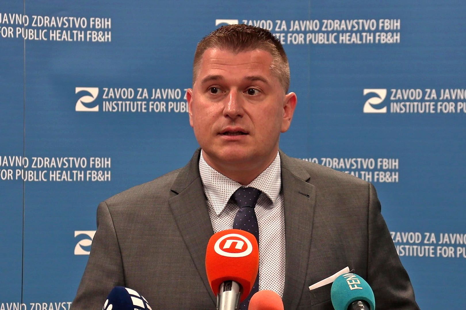 Skočibušić: Tromjesečnom kampanjom želimo naglasiti važnost cijepljenja (VIDEO)