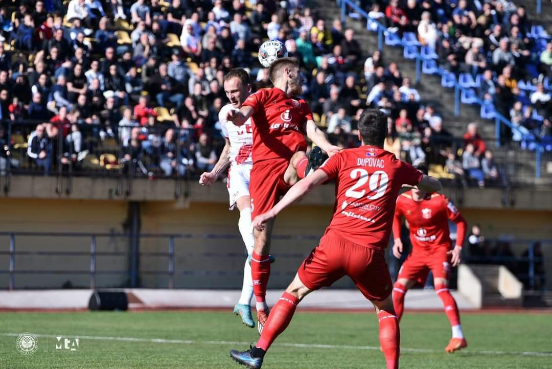 Zrinjski: Osam od osam, pauza može doći