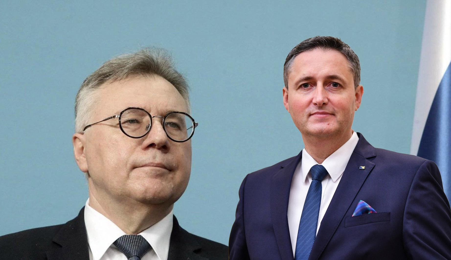 BEĆIROVIĆEV KABINET ODGOVORIO RUSIMA: Znate li gdje se nalazite?