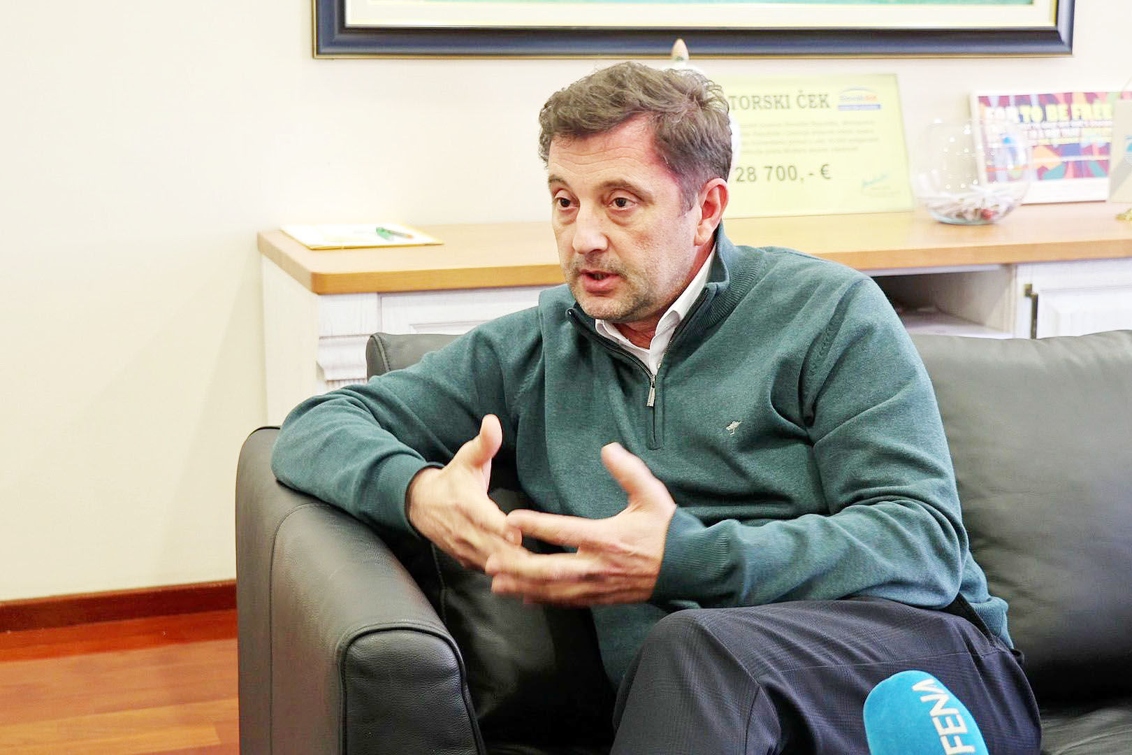 PARALELNA STVARNOST: Kordić tvrdi da se oporavljaju i rade, a oni od početka godine imali samo 35 putnika