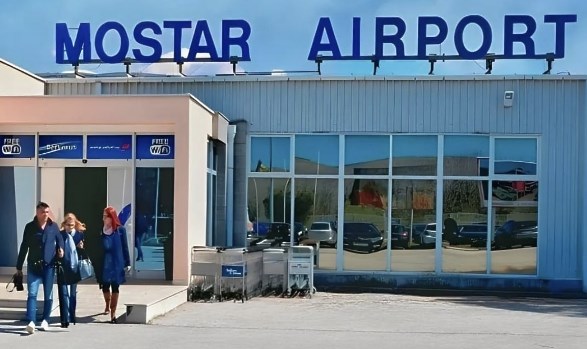 UTORKOM I PETKOM: Mostar zračnom linijom povezan s gradom Forli