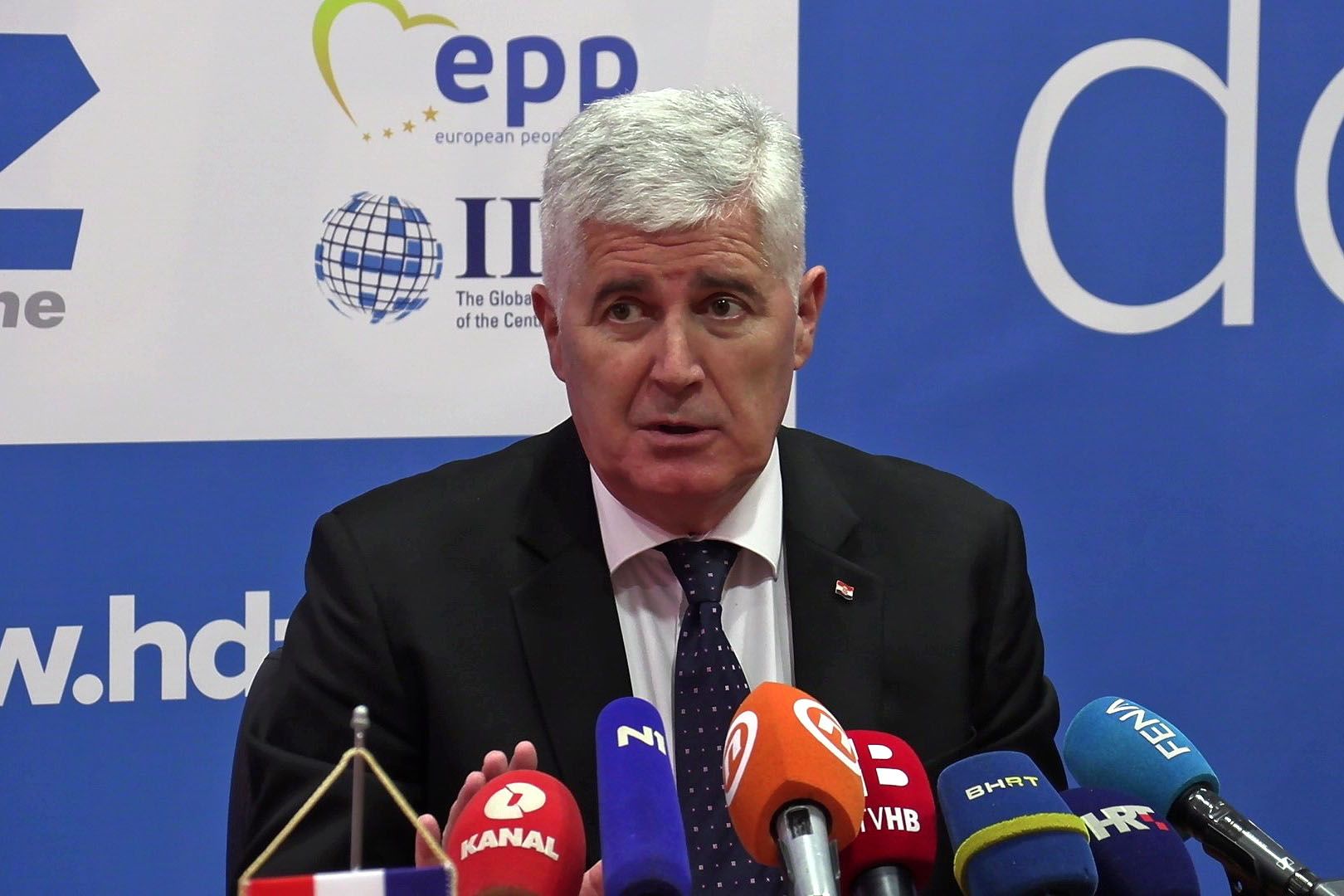 Čović: Ja sam uvjeren da ćemo 6. travnja dobiti Vladu FBiH