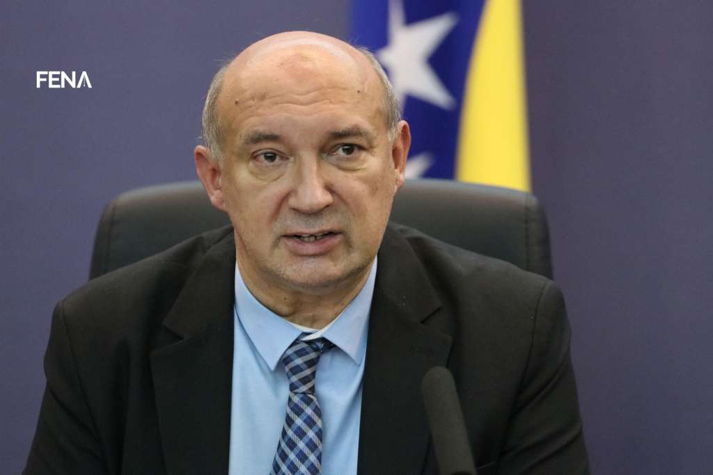 Drljača: Sredinom svibnja u FBiH prva isplata invalidnina po novom obračunu