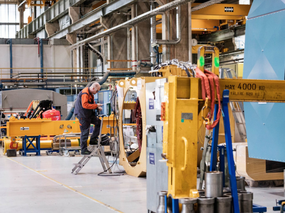 Promet bh. industrije na inozemnim tržištima i u siječnju zabilježio pad