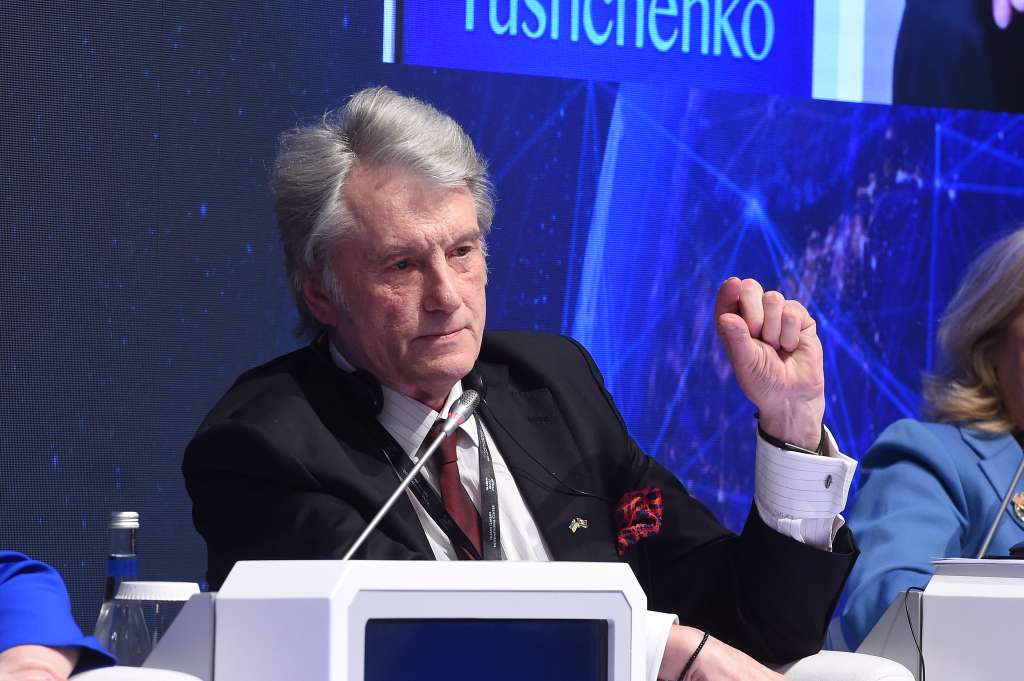 Viktor Juščenko: Ako Ukrajina ne zaustavi Rusiju sada, vi ste sljedeći (VIDEO)