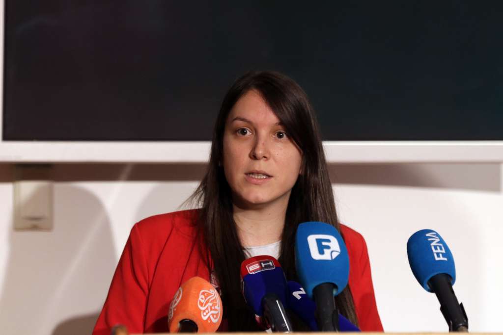 TIBiH: Prekršene procedure u donošenju izmjena Krivičnog zakona RS-a
