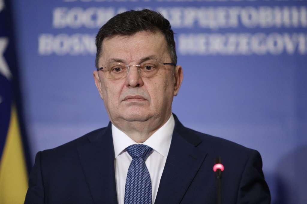Tegeltija: Nadam se da će do kraja mjeseca biti usvojen budžet institucija BiH za 2023. godinu