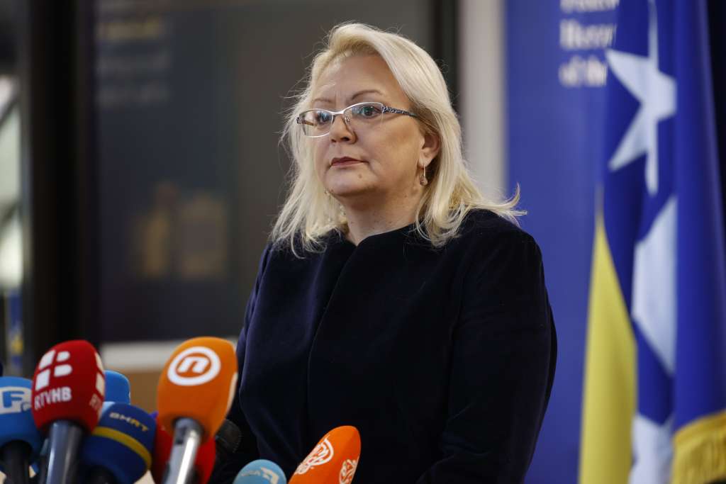 Bradara proslijedila odluku o imenovanju Vlade FBiH Lendi i Stojanoviću