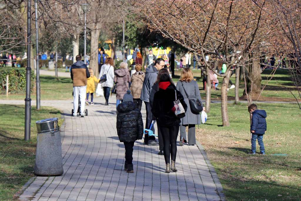 U BiH sunčano, dnevna temperatura između 14 i 20 stupnjeva