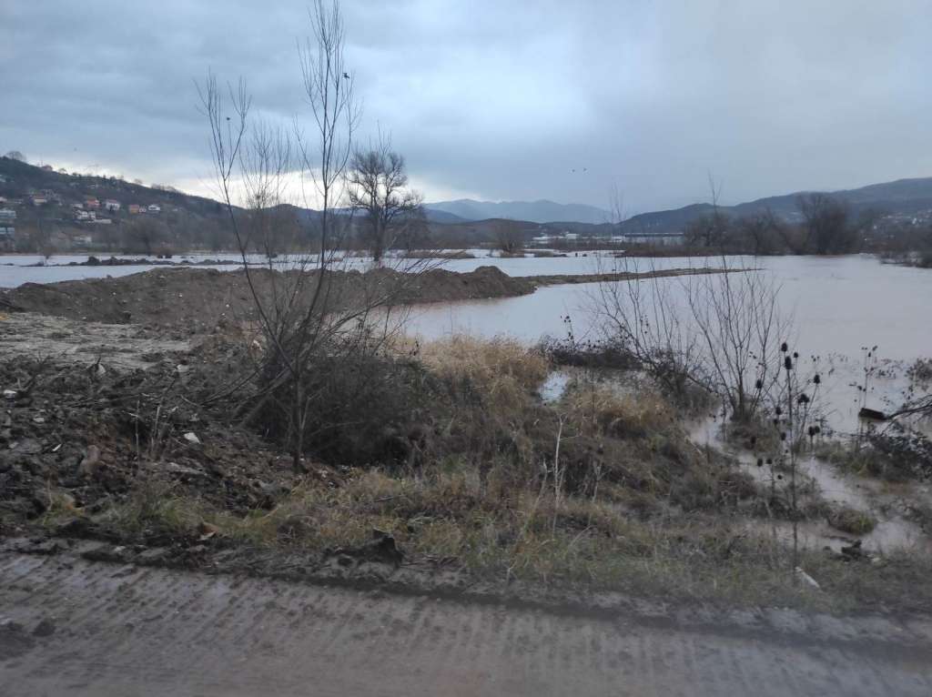 Uz podršku EU ka smanjenu rizika od poplava u BiH